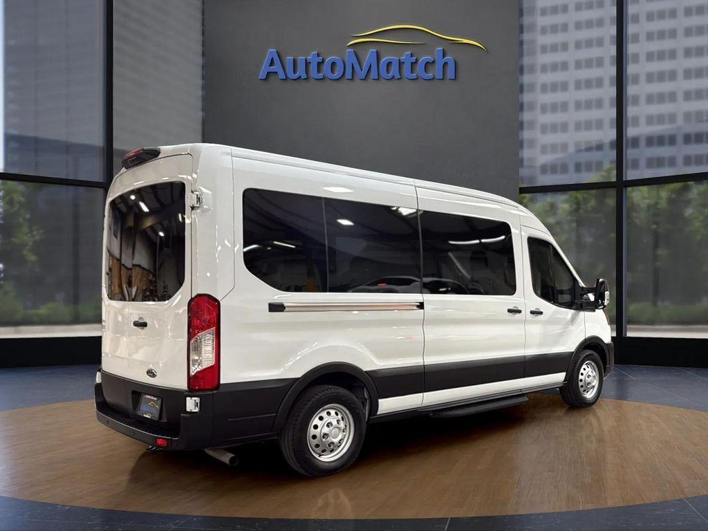 used 2024 Ford Transit-350 car, priced at $54,995