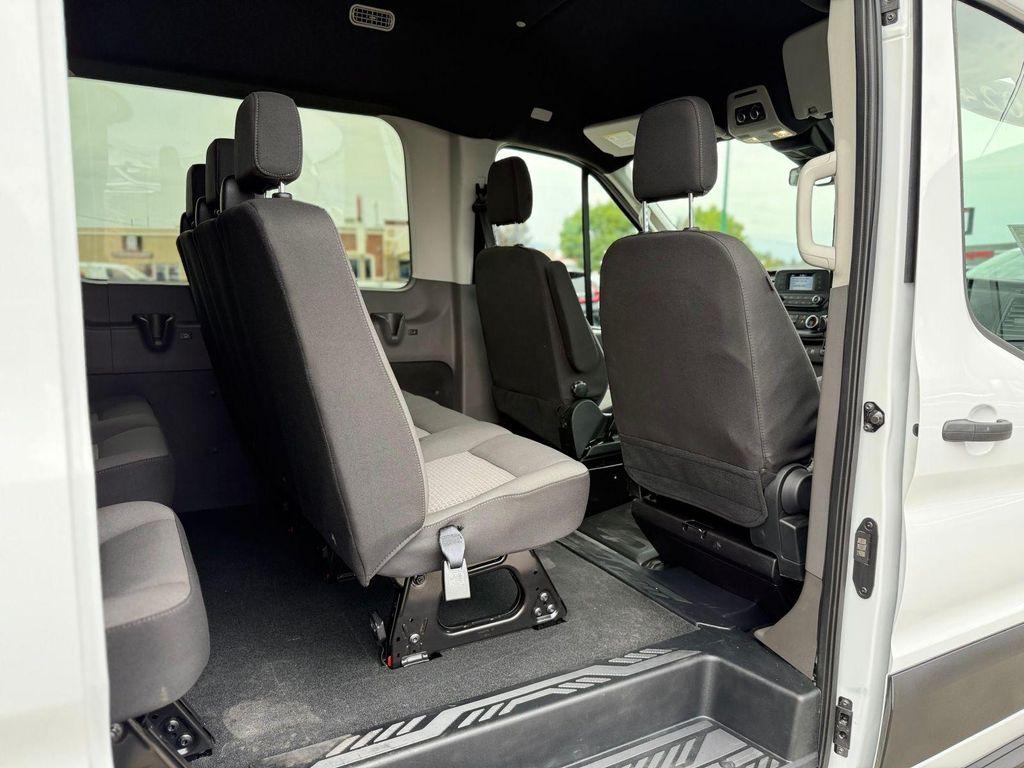 used 2024 Ford Transit-350 car, priced at $54,995