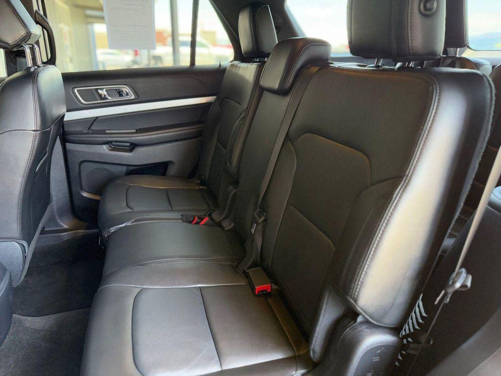 used 2016 Ford Explorer car, priced at $16,995