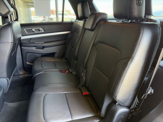 used 2016 Ford Explorer car, priced at $17,995