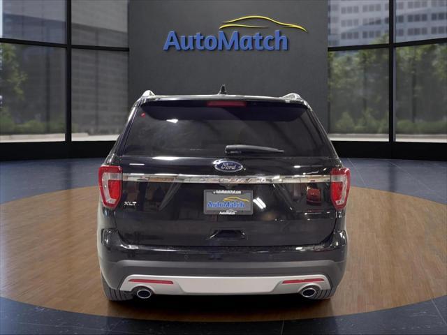 used 2016 Ford Explorer car, priced at $17,995