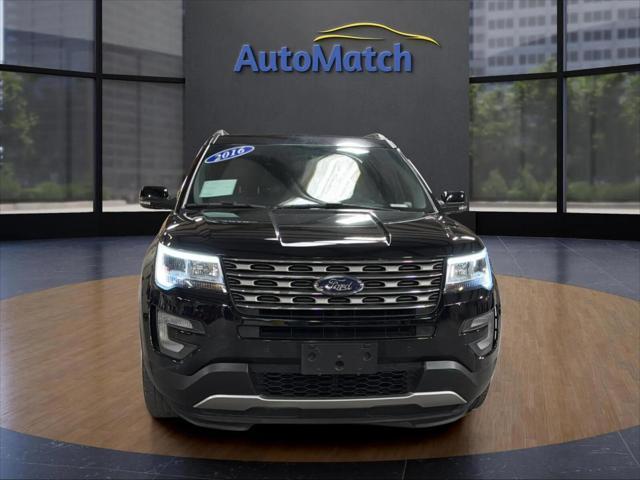 used 2016 Ford Explorer car, priced at $17,995