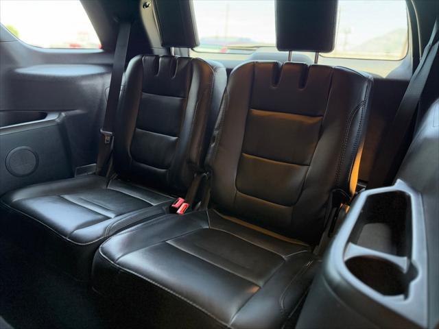 used 2016 Ford Explorer car, priced at $17,995