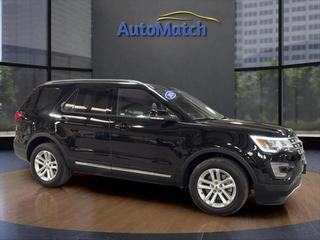 used 2016 Ford Explorer car, priced at $17,995