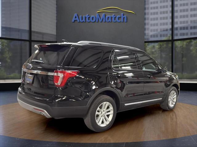 used 2016 Ford Explorer car, priced at $17,995