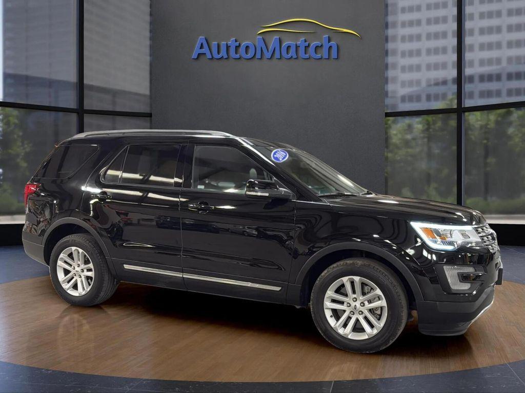 used 2016 Ford Explorer car, priced at $16,995