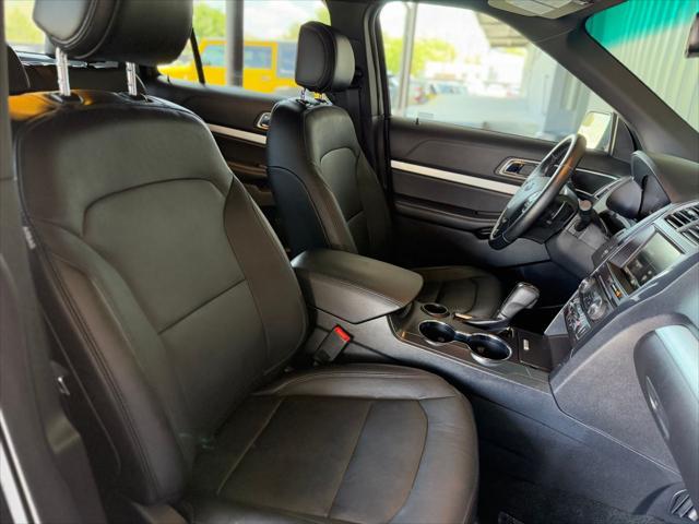 used 2016 Ford Explorer car, priced at $17,995