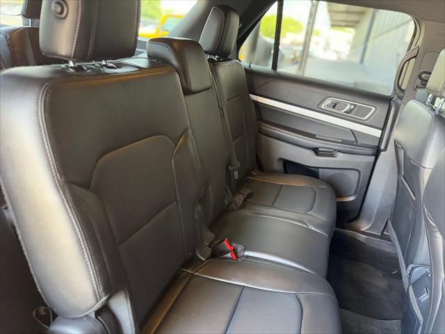 used 2016 Ford Explorer car, priced at $17,995