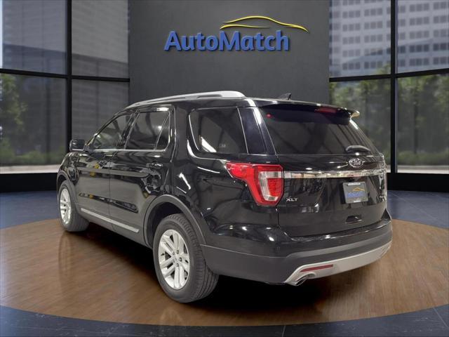 used 2016 Ford Explorer car, priced at $17,995