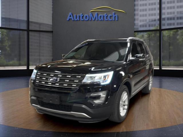 used 2016 Ford Explorer car, priced at $17,995
