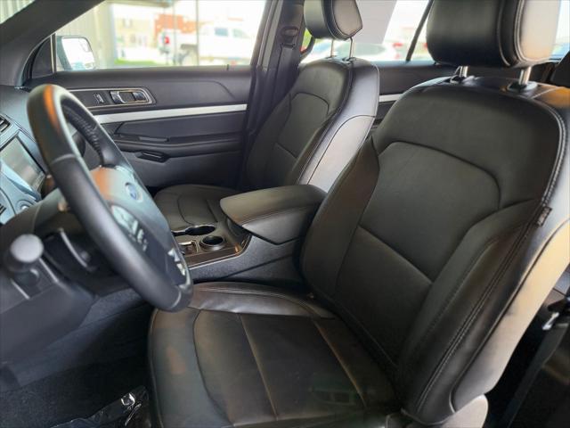 used 2016 Ford Explorer car, priced at $17,995