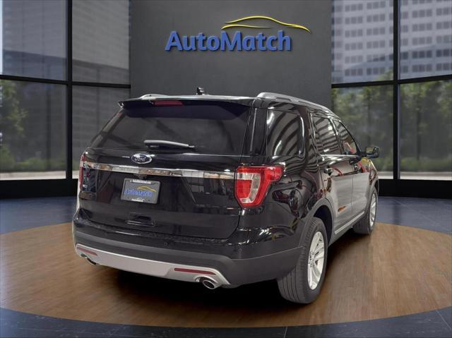 used 2016 Ford Explorer car, priced at $17,995