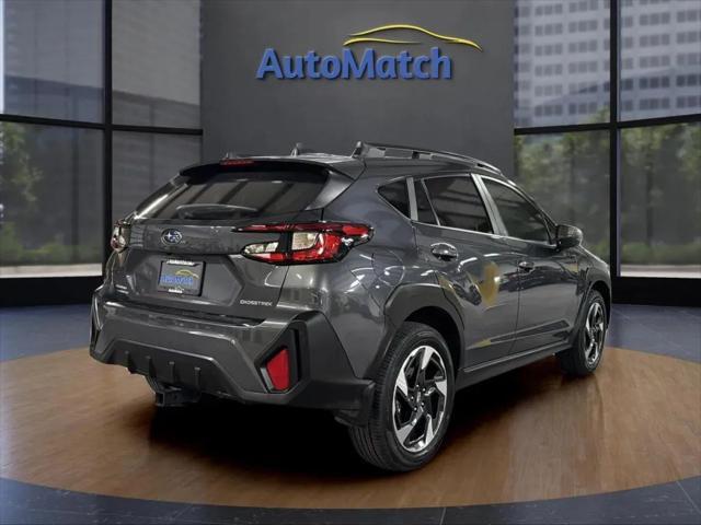 used 2024 Subaru Crosstrek car, priced at $19,495