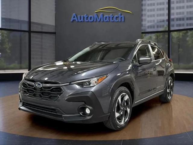 used 2024 Subaru Crosstrek car, priced at $19,495