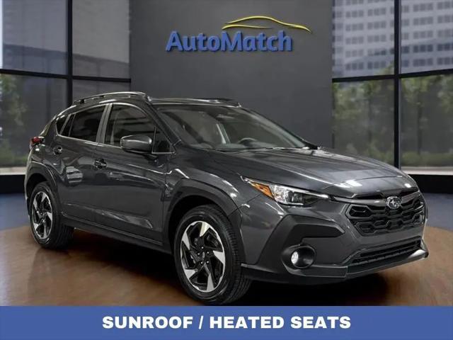 used 2024 Subaru Crosstrek car, priced at $19,495