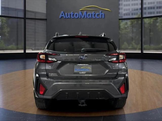 used 2024 Subaru Crosstrek car, priced at $19,495