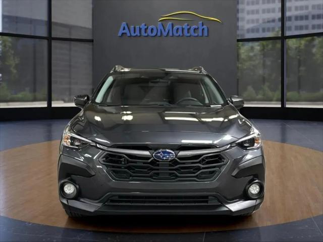 used 2024 Subaru Crosstrek car, priced at $19,495
