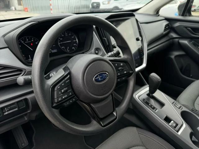 used 2024 Subaru Crosstrek car, priced at $19,495