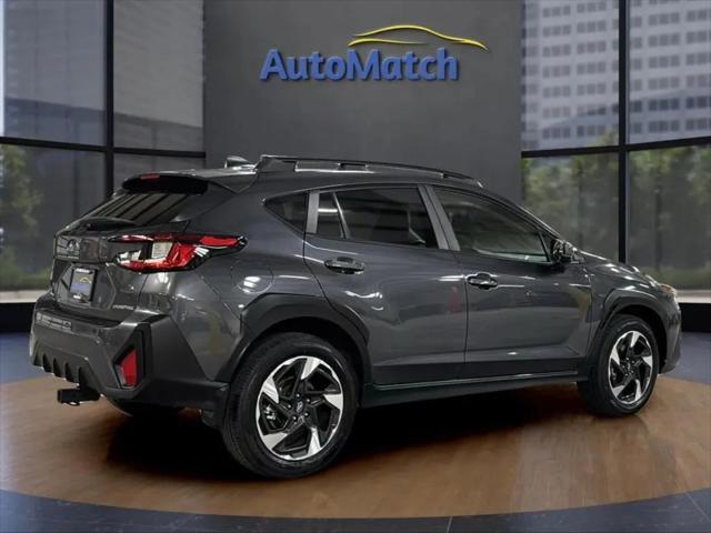 used 2024 Subaru Crosstrek car, priced at $19,495