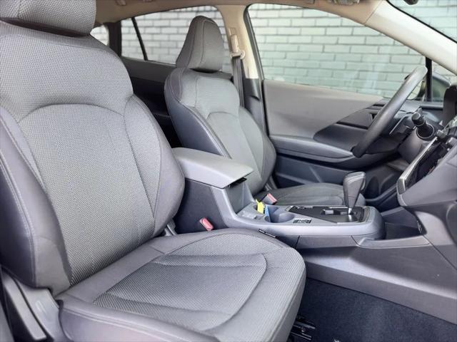 used 2024 Subaru Crosstrek car, priced at $19,495