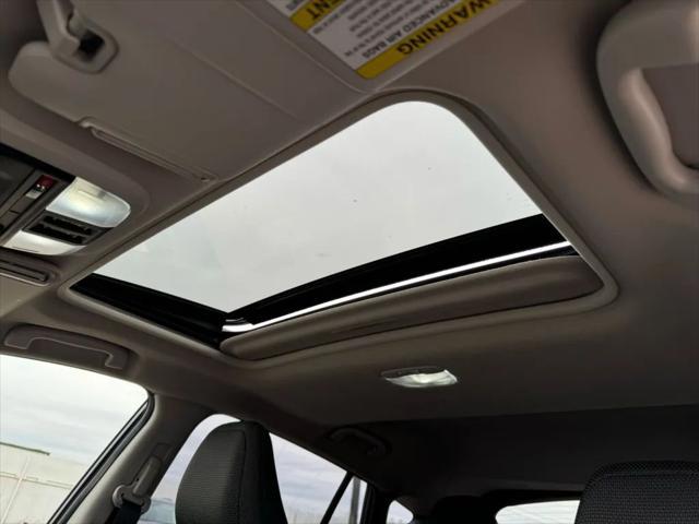 used 2024 Subaru Crosstrek car, priced at $19,495
