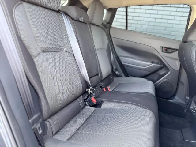 used 2024 Subaru Crosstrek car, priced at $19,495