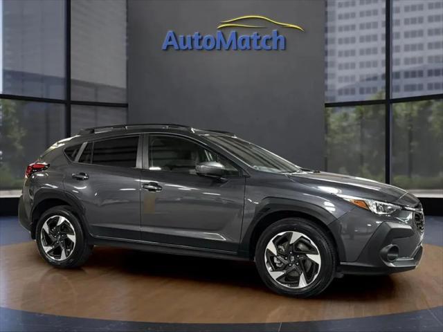 used 2024 Subaru Crosstrek car, priced at $19,495