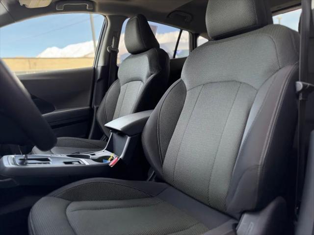 used 2024 Subaru Crosstrek car, priced at $19,495