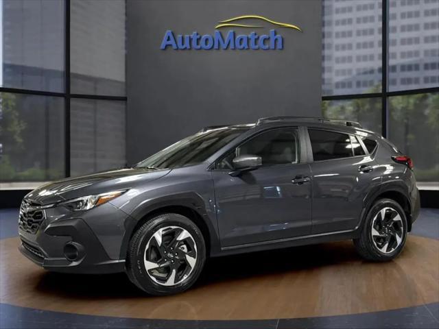 used 2024 Subaru Crosstrek car, priced at $19,495