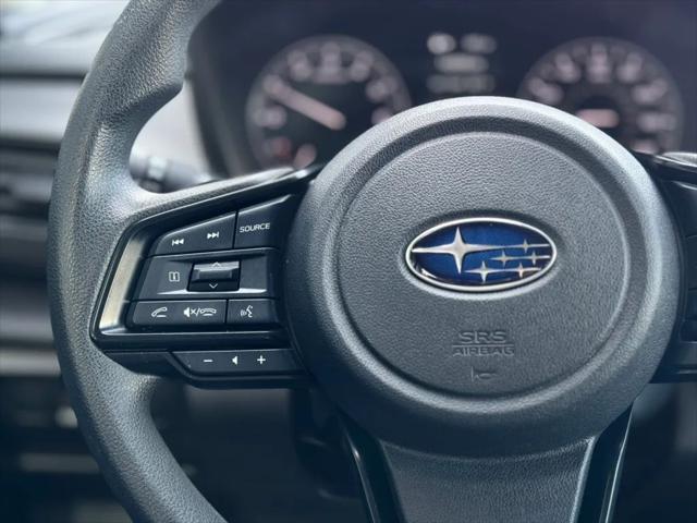 used 2024 Subaru Crosstrek car, priced at $19,495