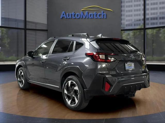used 2024 Subaru Crosstrek car, priced at $19,495