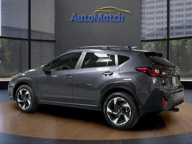 used 2024 Subaru Crosstrek car, priced at $19,495