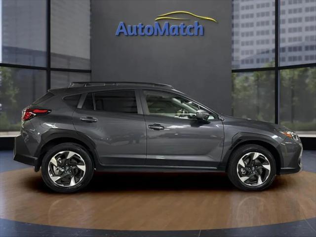 used 2024 Subaru Crosstrek car, priced at $19,495