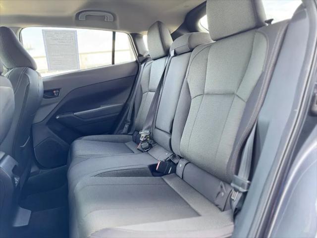 used 2024 Subaru Crosstrek car, priced at $19,495