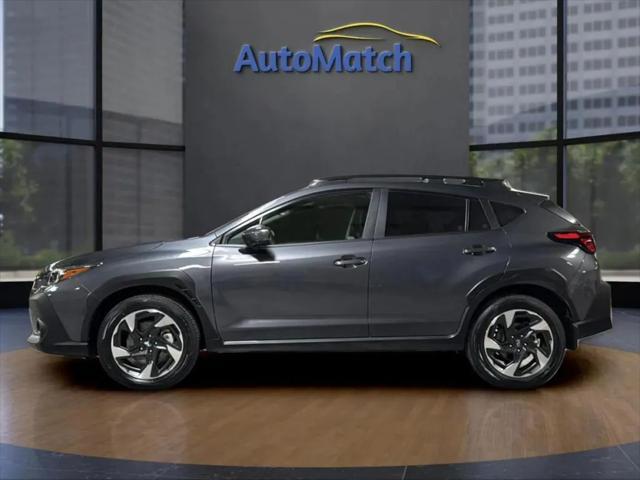 used 2024 Subaru Crosstrek car, priced at $19,495