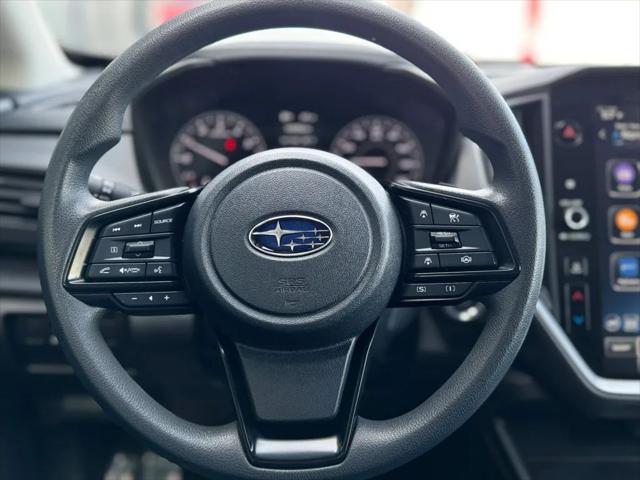used 2024 Subaru Crosstrek car, priced at $19,495
