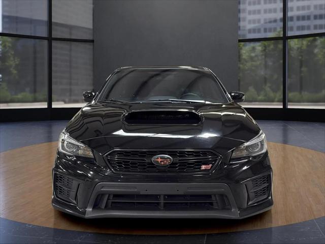 used 2021 Subaru WRX STI car