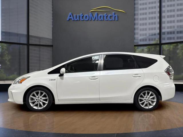 used 2013 Toyota Prius v car, priced at $12,595
