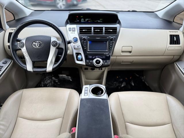 used 2013 Toyota Prius v car, priced at $12,595