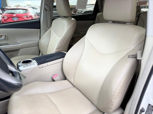 used 2013 Toyota Prius v car, priced at $12,595