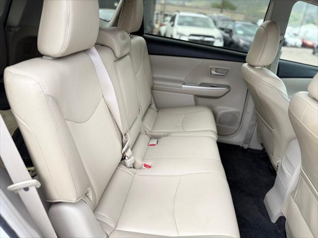 used 2013 Toyota Prius v car, priced at $12,595