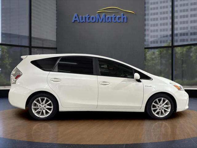 used 2013 Toyota Prius v car, priced at $12,595