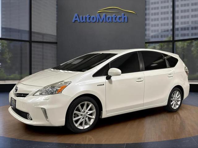 used 2013 Toyota Prius v car, priced at $12,595