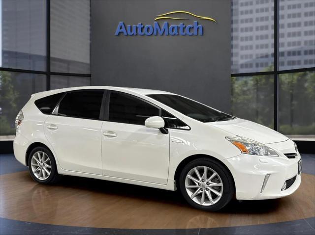 used 2013 Toyota Prius v car, priced at $12,595