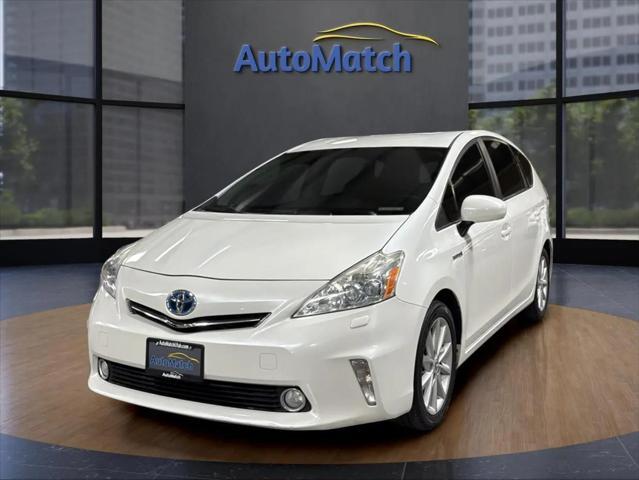 used 2013 Toyota Prius v car, priced at $12,595