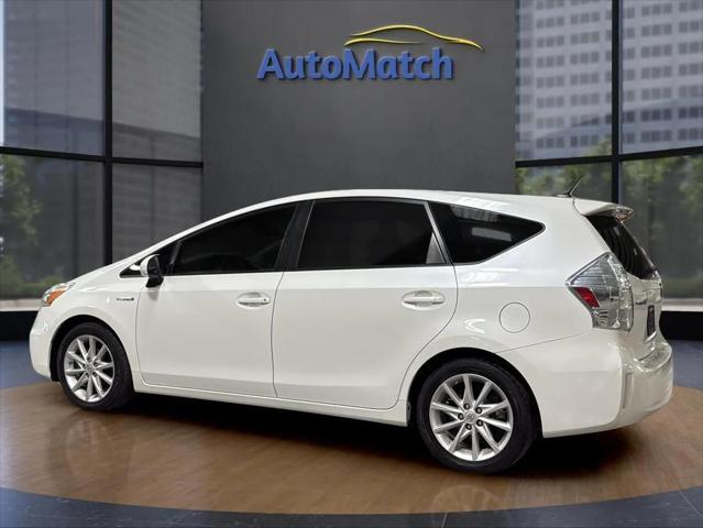 used 2013 Toyota Prius v car, priced at $12,595
