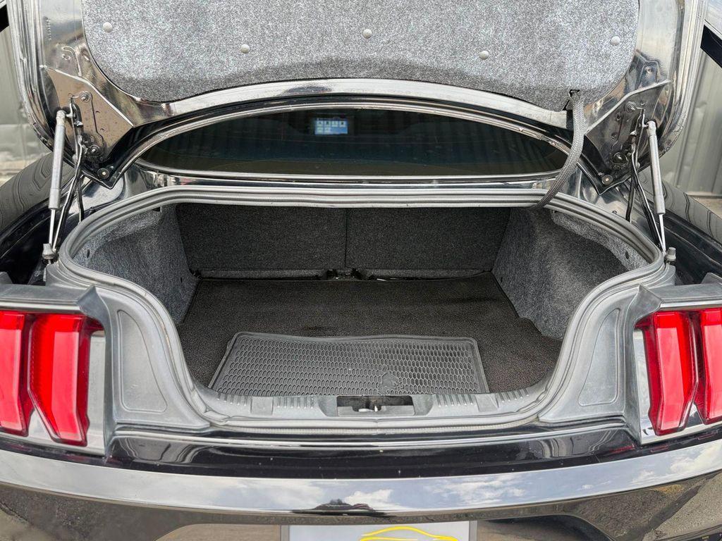 used 2019 Ford Mustang car, priced at $21,995