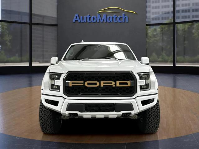 used 2020 Ford F-150 car, priced at $56,995