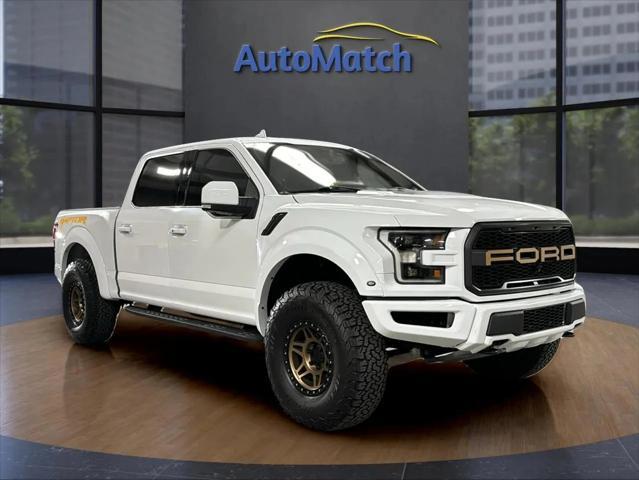 used 2020 Ford F-150 car, priced at $56,995