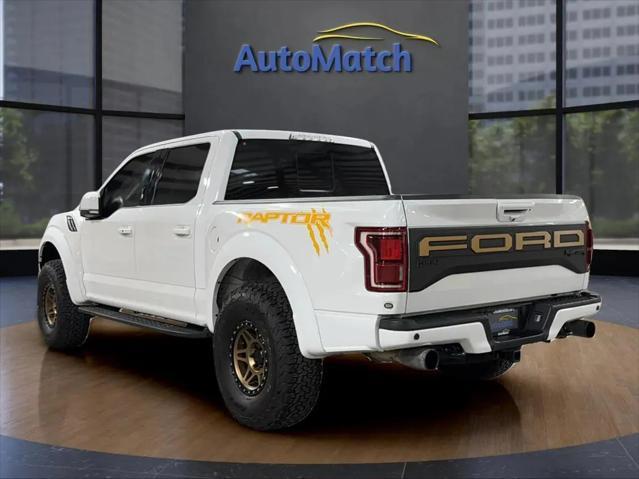 used 2020 Ford F-150 car, priced at $56,995